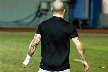 RSEQ - Rugby Masc - McGill U. vs Ottawa U. - Finals - Reel B - Prematch