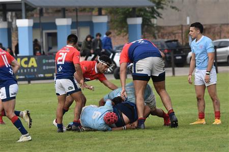 SAN PATRICIO VS DEPORTIVA FRANCESA - URBA - INTER & PREINTER