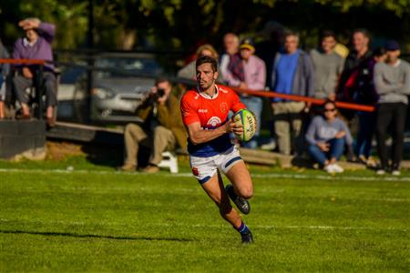 ADF (14) vs (48) Pueyrredon - URBA - 1ra