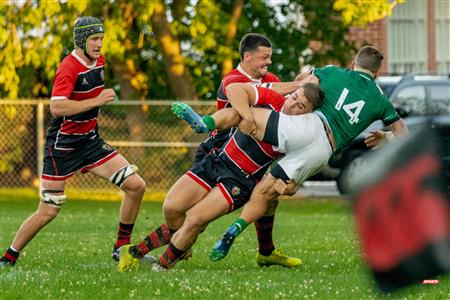 Beaconsfield vs Mtl Irish - 2022 - 2nd half - Reel A2