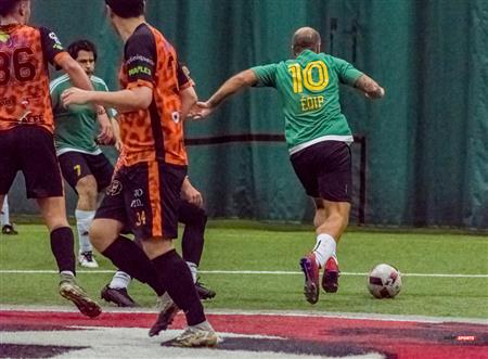 Bandjos FC Div2 vs EQIP - Reel A