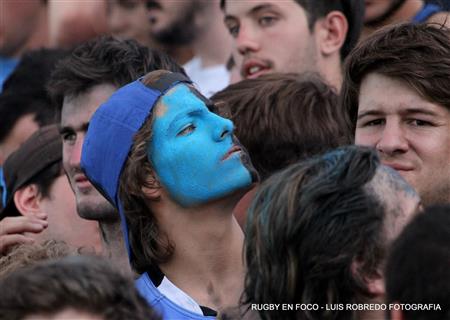 CUBA (27) vs (14) La Plata - Semis TOP 14 2014 - Festejos