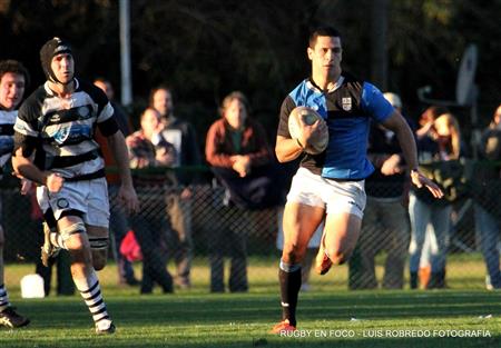 CUBA (28) vs (13) CASI - TOP 14 2014