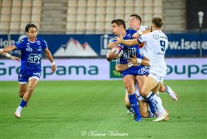 FC Grenoble Rugby vs. SU Agen