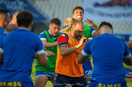 FC GRENOBLE RUGBY (19) VS (15) AS BÉZIERS HÉRAULT