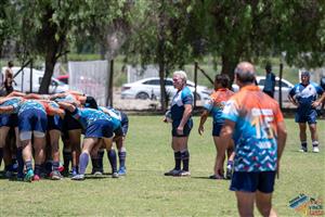 51 Nacional de Veteranos de Rugby San Juan - VARBA 2 vs VINOS 2