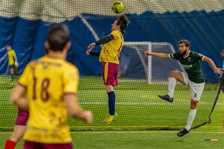 QSL - CS Pointe St-Charles (3) vs (3) FC Tuugaalik