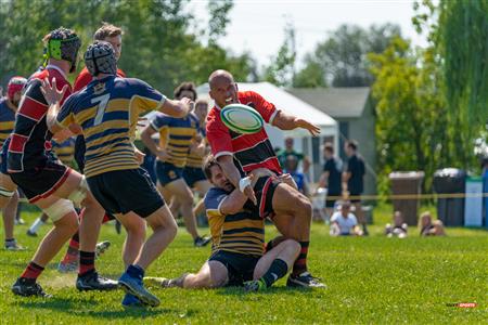 TMR RFC VS Beaconsfield RFC - Finales Masculines QC SUPER LIGUE M2 - REEL A2