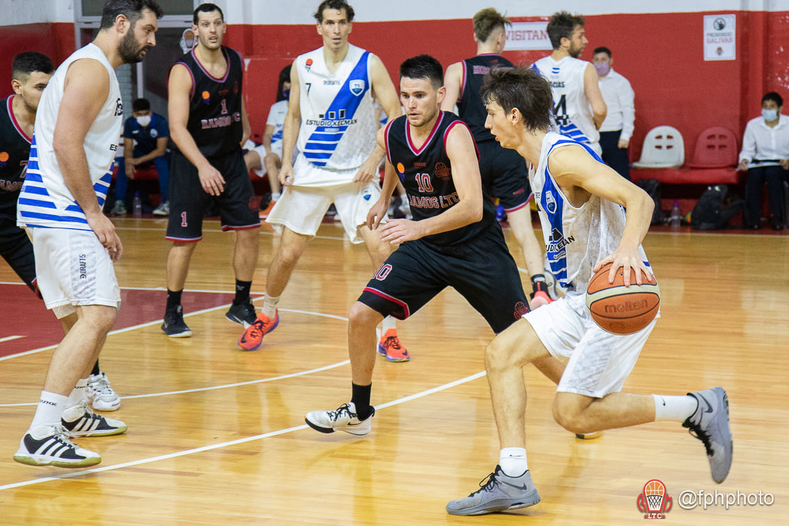 Ramos Mejía Lawn Tennis Club - Sociedad Hebraica Argentina - Basketball - Ramos Mejia Lawn Tennis Club Vs Hebraica Basquet 2021 (#RMLTCvsSHA2011) Photo by: Alan Roy Bahamonde | Siuxy Sports 2021-06-09