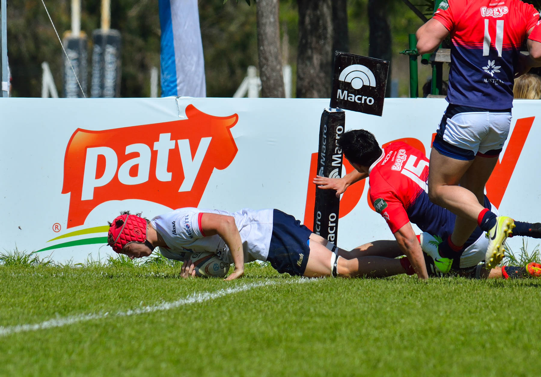  Pueyrredón Rugby Club - Asociación Deportiva Francesa - Rugby -  (#PueyVsDepoOct2018Inter) Photo by: Edy Rung | Siuxy Sports 2018-10-06