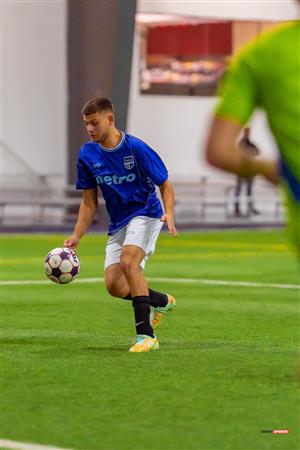 QSL - Montreal United FC B (2) vs (3) Juventus