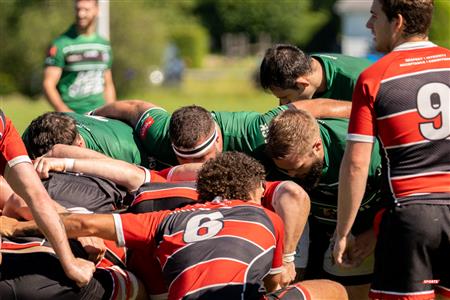 Montreal Irish (6) vs (34) Beaconsfield - M1 - Reel A1 - 1st half