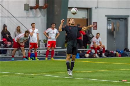 QSL - Dynamo Plateau vs White Eagles