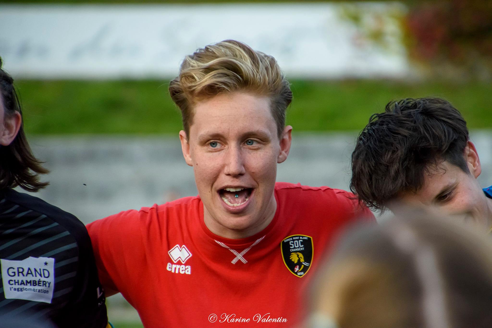  FC Grenoble Rugby -  - Rugby - FC Grenoble VS SOC Rugby (#GrenobleVsSOC2021oct) Photo by: Karine Valentin | Siuxy Sports 2021-10-31