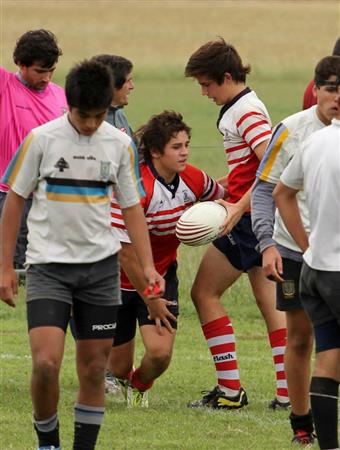 M15 Areco vs Los Cedros 2014