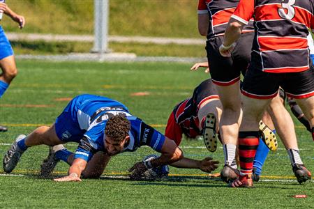 PARC OLYMPIQUE (22) VS (24) BEACONSFIELD RFC - M1 - REEL A1