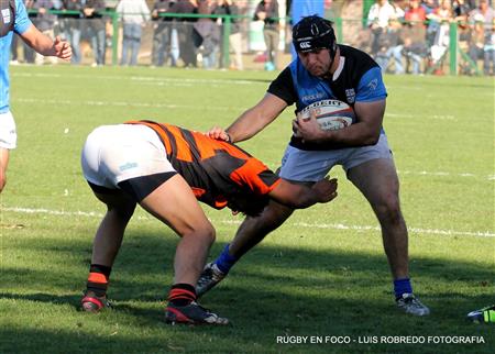 CUBA vs Olivos - URBA 2014