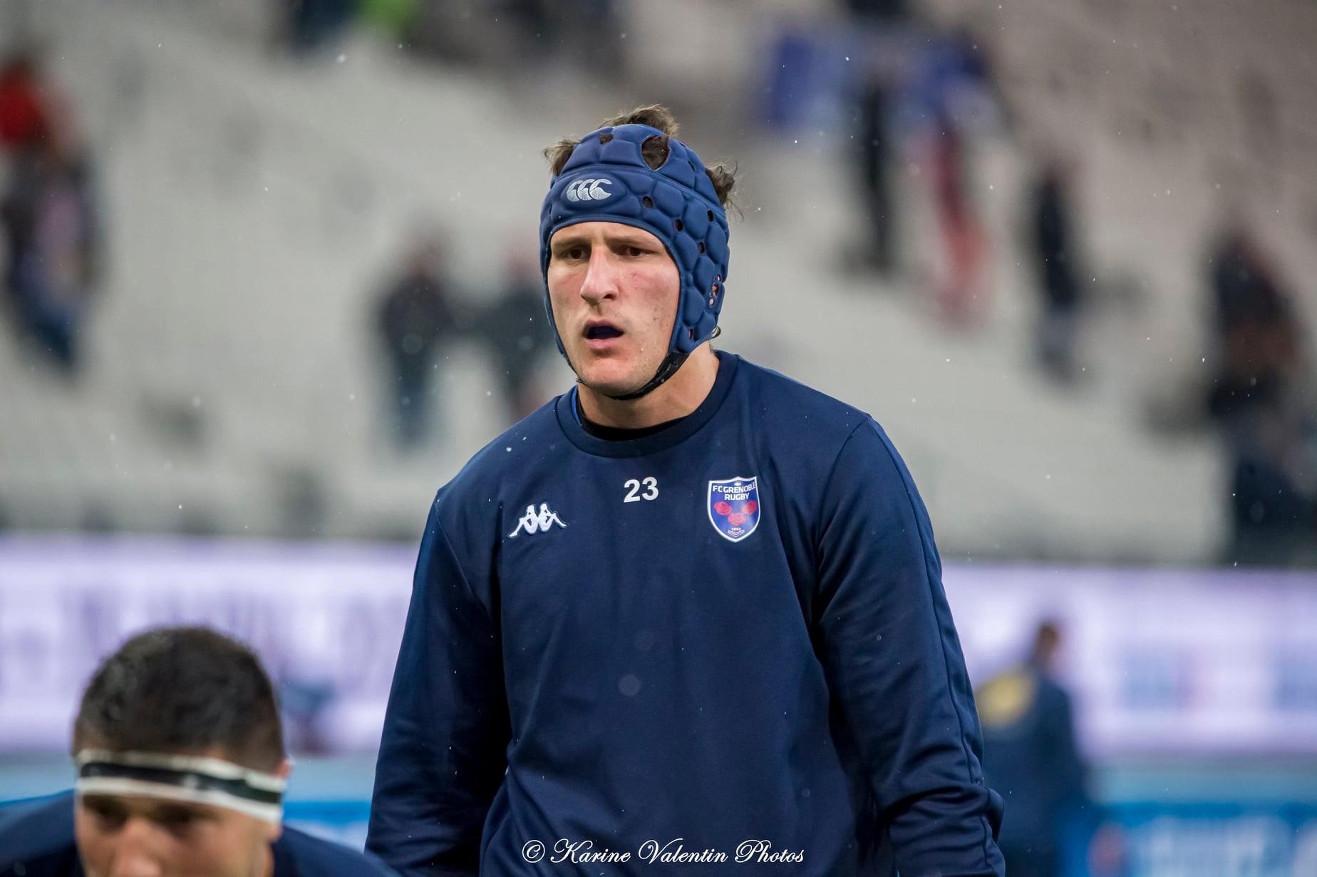 José MADEIRA -  FC Grenoble Rugby - Provence - Rugby - FC Grenoble (6) vs (9) Provence Rugby - 2022 (#FCGRvsProvR2022) Photo by: Karine Valentin | Siuxy Sports 2022-04-01
