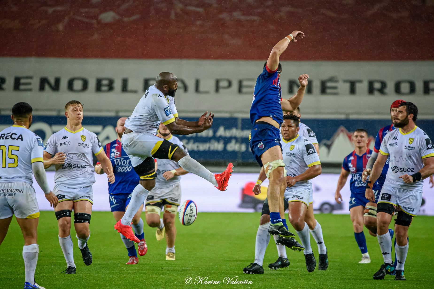  FC Grenoble Rugby - US Carcassonne - Rugby - FC Grenoble Rugby VS US Carcassonne (#GrenobleCarcassonne2021Mai) Photo by: Karine Valentin | Siuxy Sports 2021-05-06