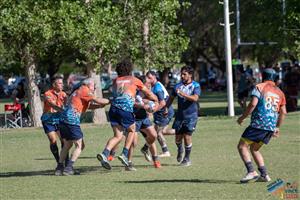 51 Nacional de Veteranos de Rugby San Juan - VARBA vs VINOS
