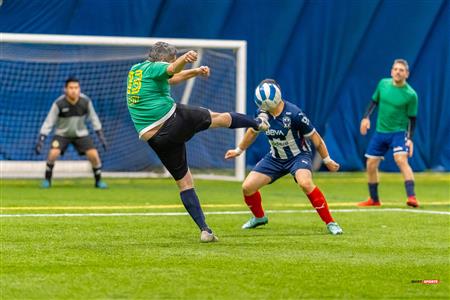 QSL - Real Azteca (3) vs (4) ÉQIP Div 2