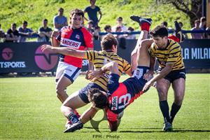 Regatas Bella Vista Vs San Luis - URBA - Primera