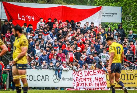 URBA 1A - La Plata vs Mariano Moreno -  Reel A1