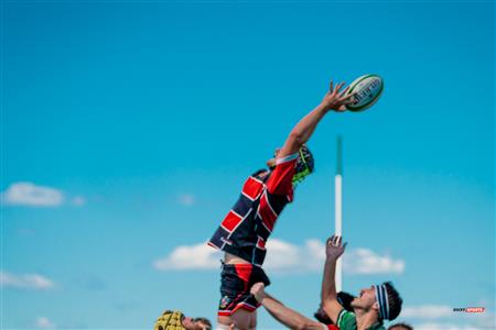 Montreal Irish (6) vs (10) Beaconsfield - M2 - Reel A1 - 1st half