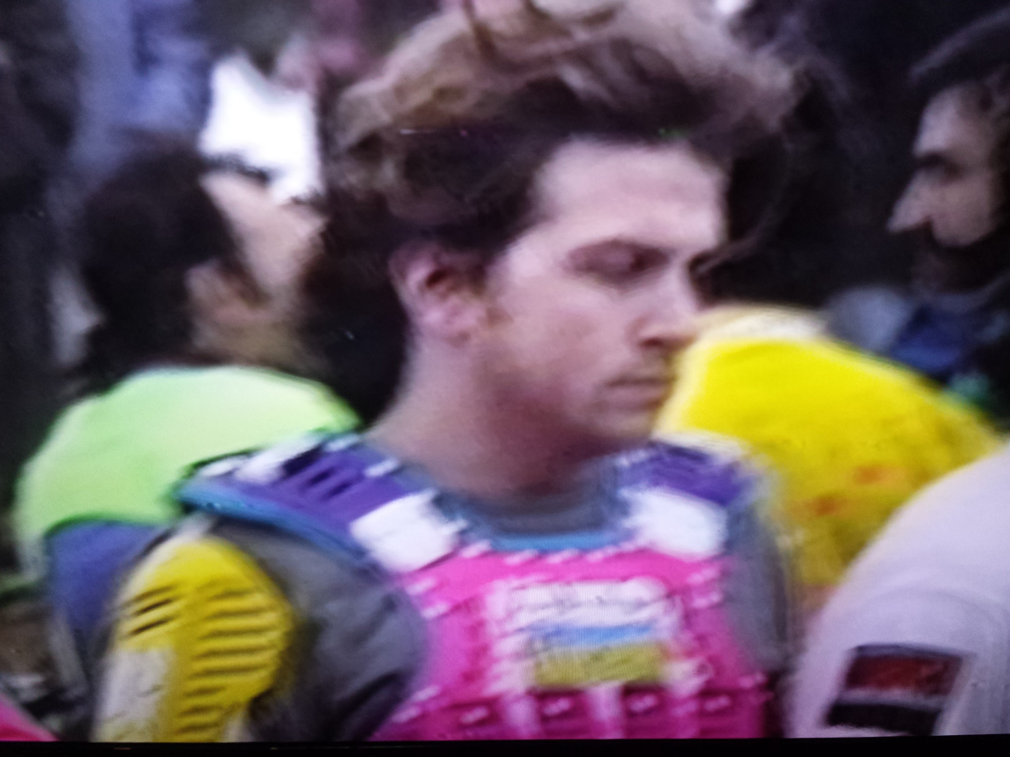 Andrés SANCHEZ INDA -  Pinamar (médanos) -  - Motorcycle racing - Enduro Supercross Pinamar '92 () Photo by: Walter Saborido | Siuxy Sports 1992-07-20