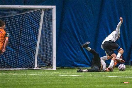 Bandjos Fc Div2 VS Miami Bice