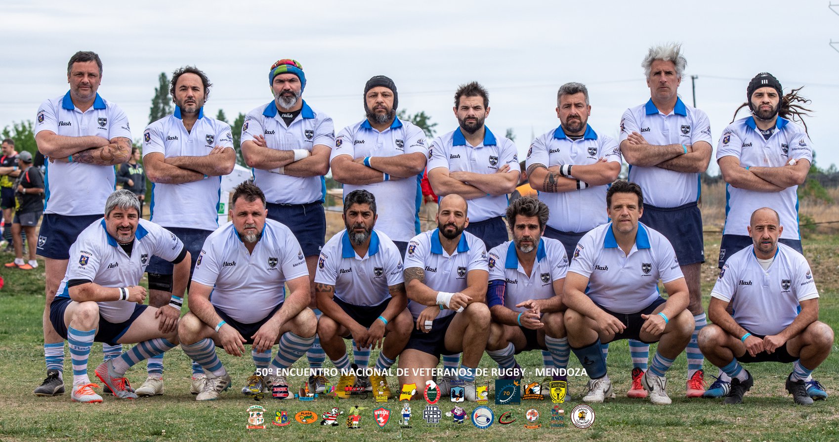  VARBA -  - RugbyV - 50 Nacional de Veteranos de Rugby Mendoza (#50NacVeteranosRugbyMdza) Photo by: Diego van Domselaar | Siuxy Sports 2019-10-16