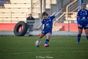 Alexandra Chambon - Rugby -  - FC Grenoble Rugby - 