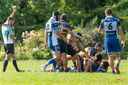 TMR RFC (56) VS (10) PARC OLYMPIQUE - M1