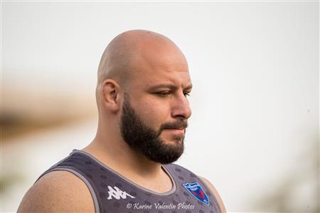 Narbonne (32) vs (32) Grenoble - 2022