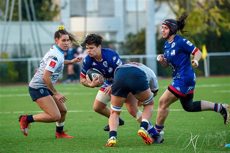 Reserve FCG Amazones (33) vs (7) Montpellier HR