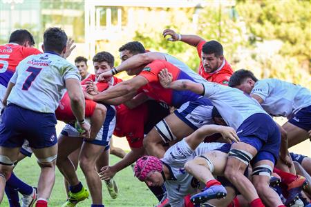 ADF (14) vs (48) Pueyrredon - URBA - 1ra