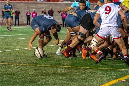 RSEQ - Rugby Masc - McGill U.(31) vs (24) Ottawa U. - Finals - Reel A2 - 2nd half