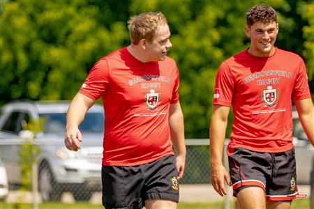 Beaconsfield vs TMR - M1 - Reel B - Pre & Post Match