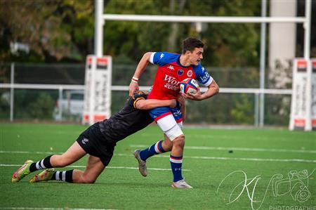 Crabos - FC Grenoble (20) vs (18) Provence Rugby