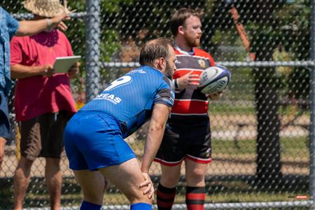 Parc Olympique (13) vs (24) Beaconsfield RFC - M2 - Reel A