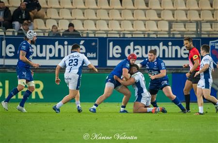 FC Grenoble Rugby (34) vs USON Nevers (10) - 2022