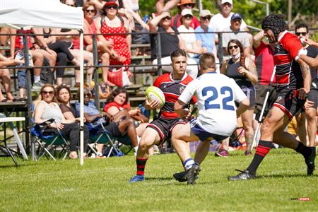 SABRFC (5) vs. (57) Beaconsfield RFC - Super Ligue M1 - Reel A