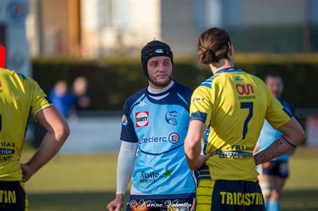 Saint-Marcellin vs Tricastin - Équipe 1