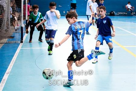 Baby Futbol - Social Club Vs Club Argentino de Castelar
