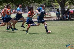 51 Nacional de Veteranos de Rugby San Juan - VARBA 2 vs VINOS 2