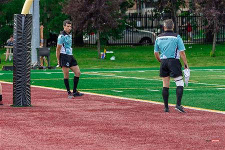 Gros merci aux Refs !