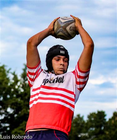 Los Cardos Rugby Club vs Areco Rugby Club