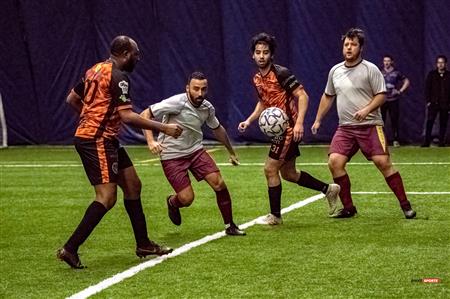 TUUGAA vs Bandjos FC Div 2 2022