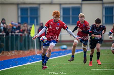 Alamercery - Grenoble vs Oyonnax