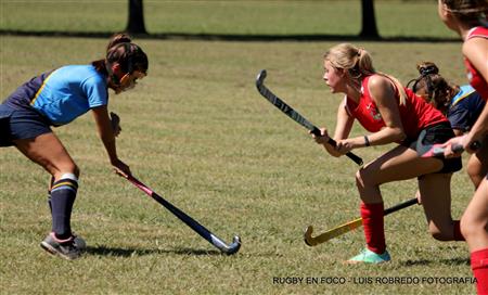 Colegio San Antonio Vs Brentwood College - 2015